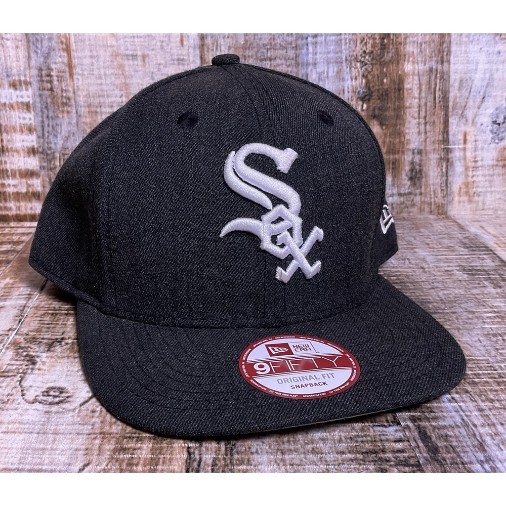 New Era 9Fifty MLB Chicago White Sox SnapBack Hat